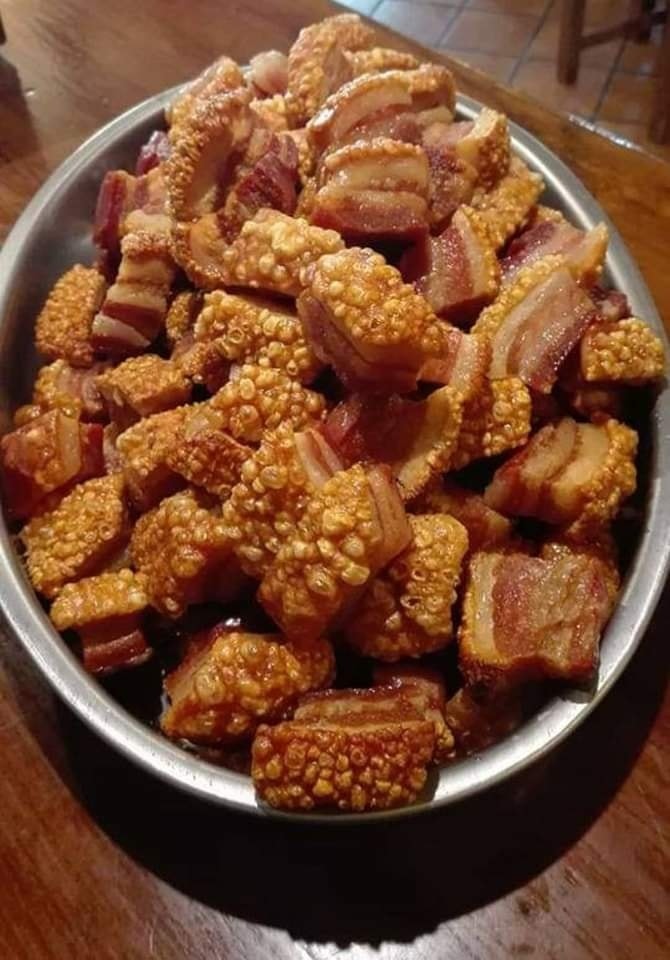 Mejor Receta de Chicharrones