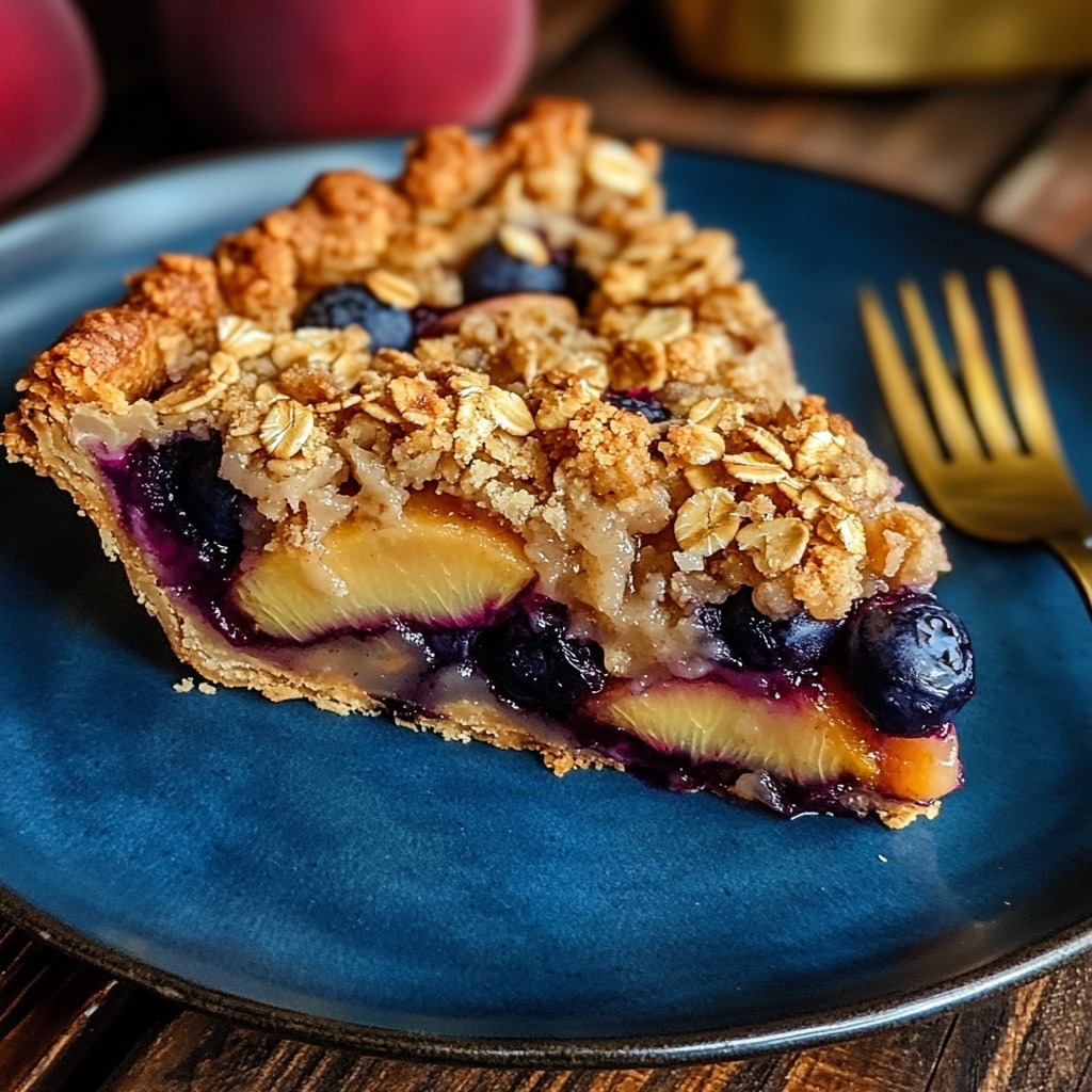 Pastel Dietético con Avena y Manzanas