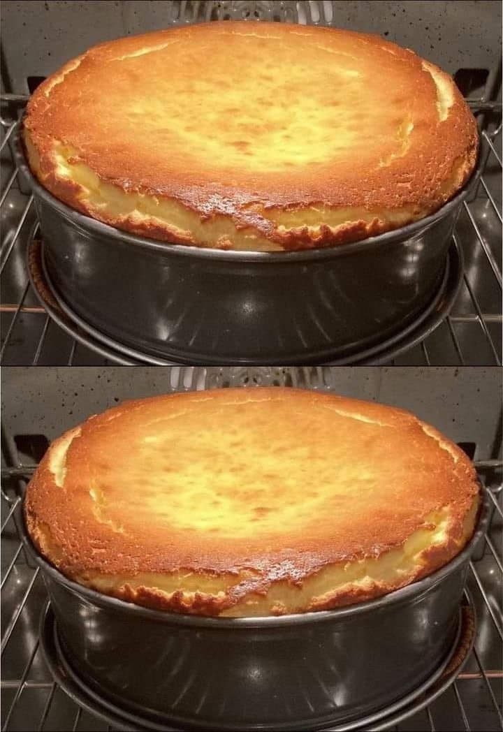 Delicioso pastel de queso