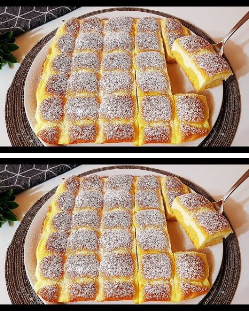 Pastel en 15 minutos! ¡La famosa tarta que enloquece al mundo entero! Mejor que la tarta de manzana