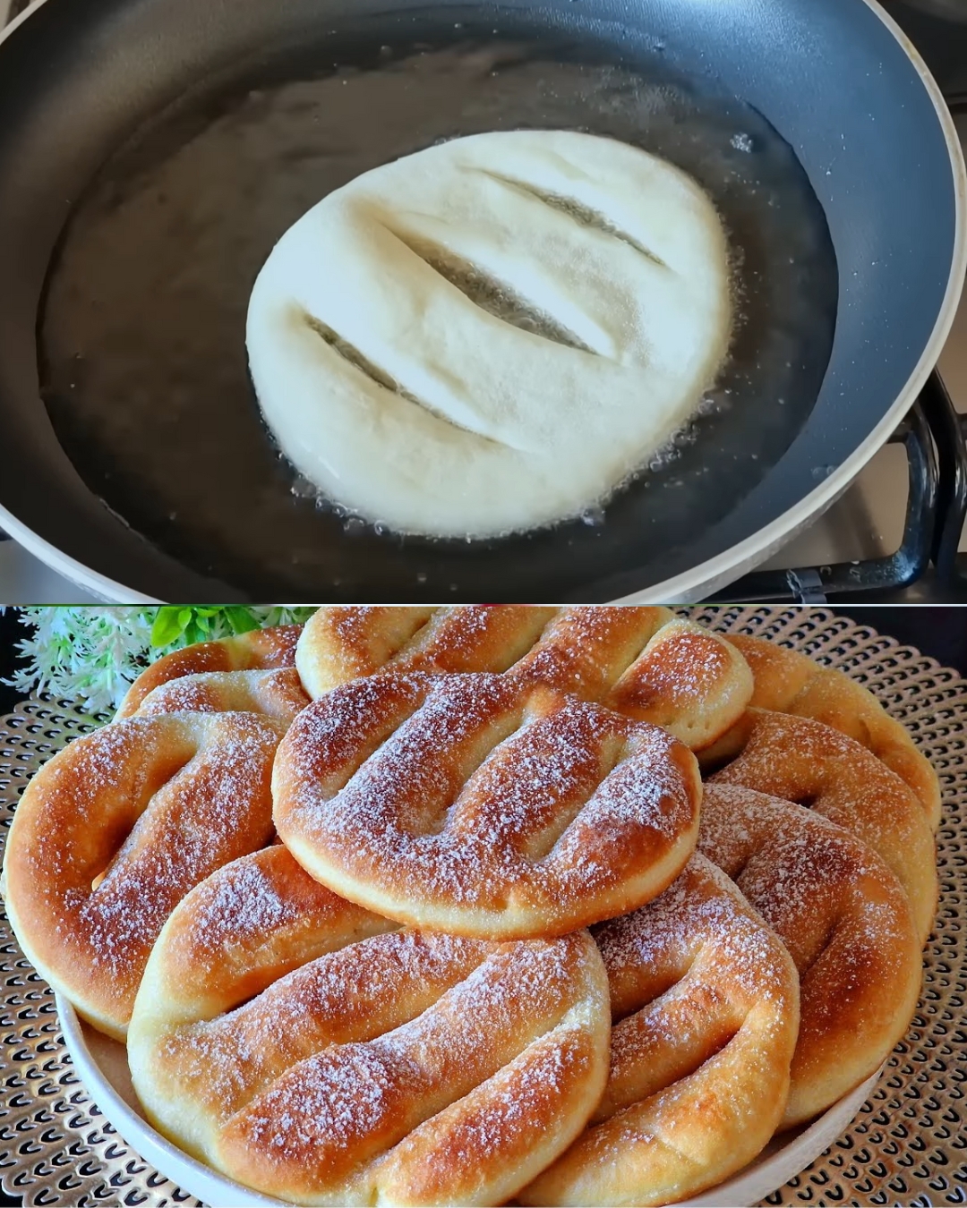 Pan de leche esponjoso con un toque de vainilla – La receta reconfortante definitiva